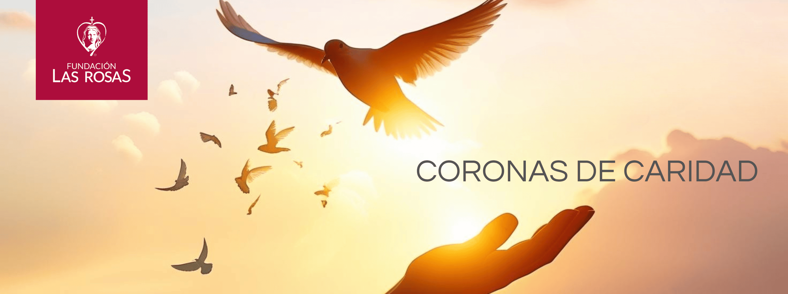 Coronas de caridad