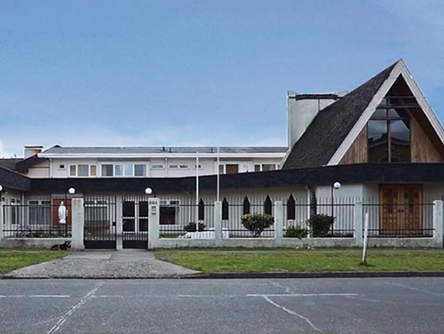 Hogar Santa María, Osorno.