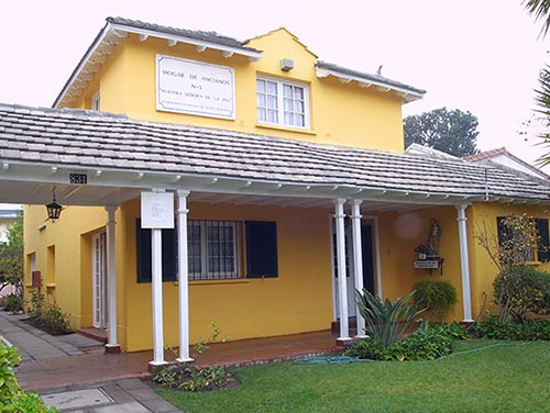 Nuestra Señora de La Paz, Nuñoa Nuestra Señora de La Paz, Nuñoa