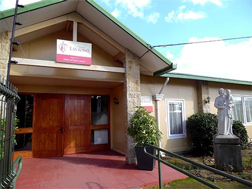 Hogar Madre del Buen Consejo, Talca