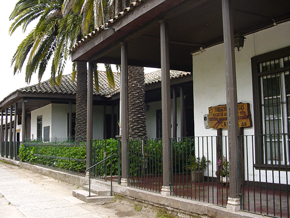 Hogar Sagrados Corazones de Jesús y María, Chépica Hogar Sagrados Corazones de Jesús y María, Chépica