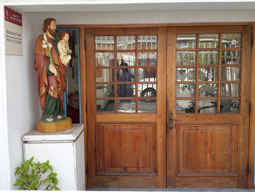 Hogar San José de Melipilla, Melipilla Hogar San José de Melipilla, Melipilla