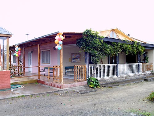 Hogar Nuestra Señora de Las Mercedes, La Islita