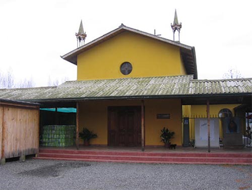 Hogar Nuestra Señora de Fátima, en recuerdo de María Olga Tuñón de Barriga (Curicó) Hogar Nuestra Señora de Fátima, en recuerdo de María Olga Tuñón de Barriga (Curicó)