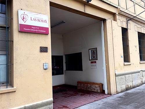 Hogar Nuestra Señora de Guadalupe, Independencia Hogar Nuestra Señora de Guadalupe, Independencia