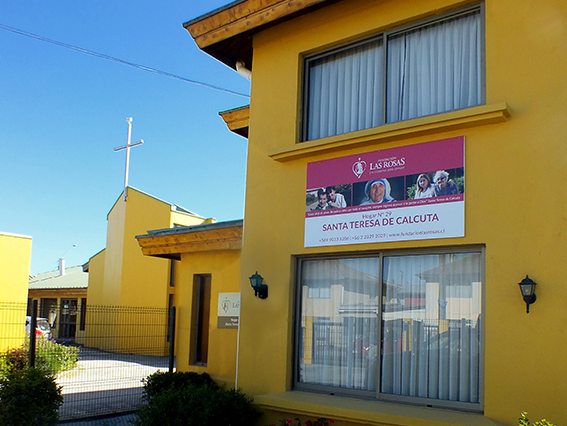Hogar Santa Teresa de Calcuta, Talcahuano
