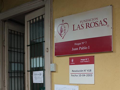 Hogar Juan Pablo I, Independencia Hogar Juan Pablo I, Independencia