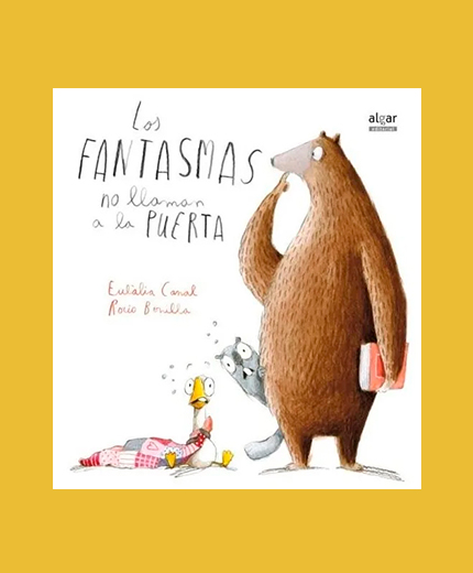 los-fantasmas-no-llaman-a-la-puerta