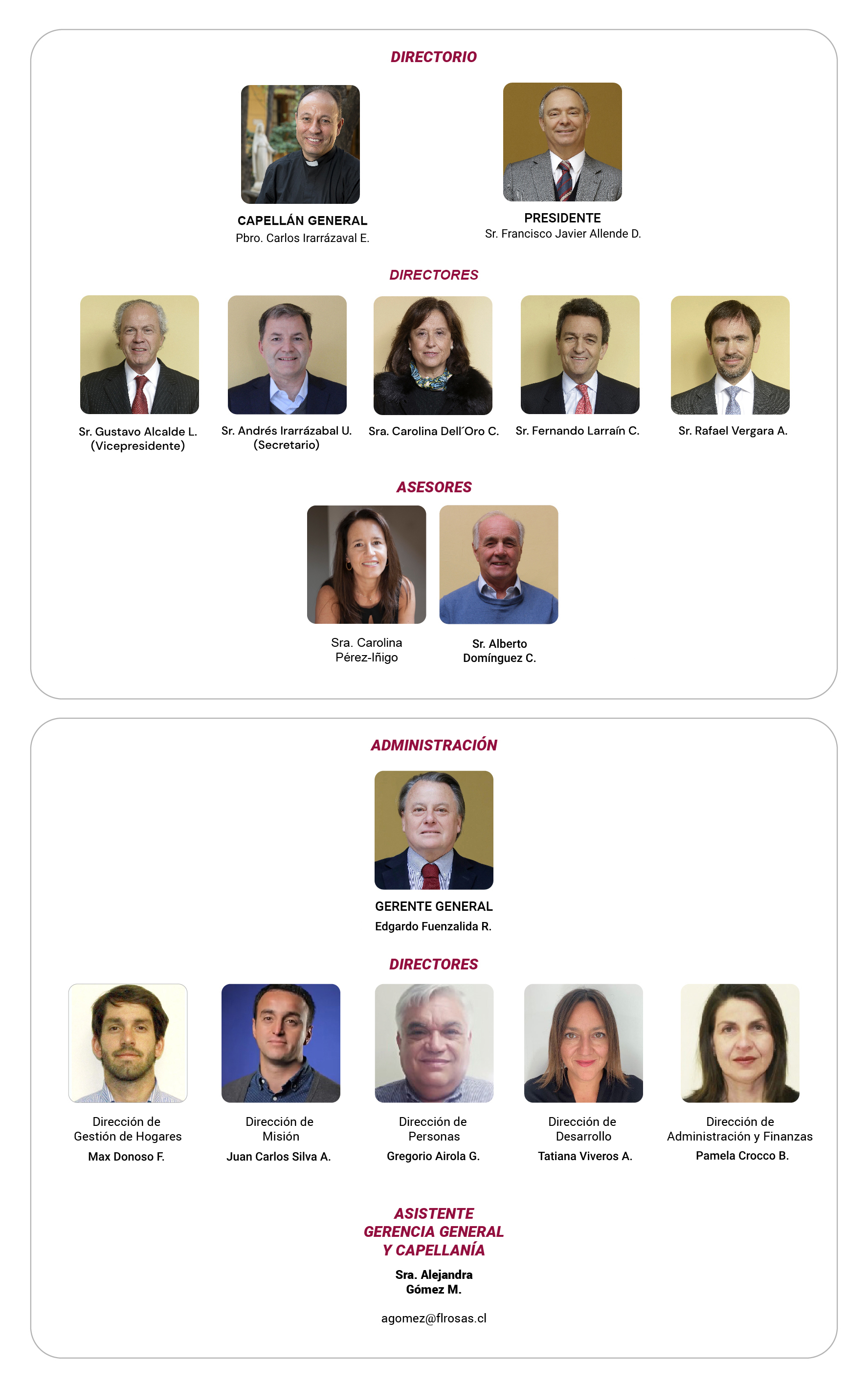 directorio directorio